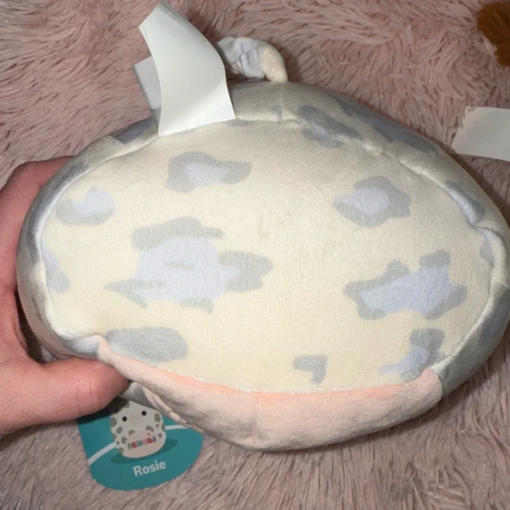 Squishmallow Friends Forever Rosie and Ronnie